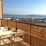 Au Marestany - Vue Mer, Centre-ville Et Parking Securise