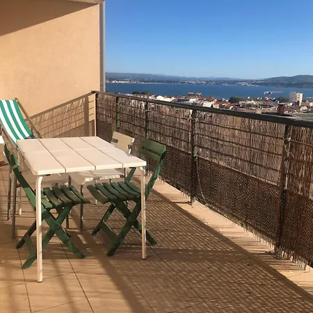 Au Marestany - Vue Mer, Centre-ville Et Parking Securise Sète