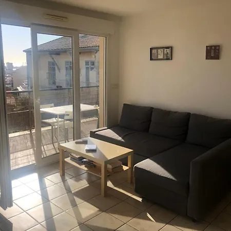Appartamento Au Marestany – Vue Mer, Centre-ville Et Parking Sécurisé *