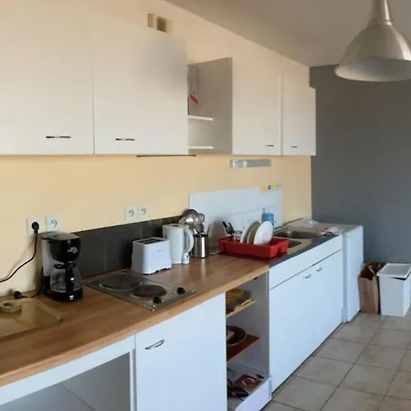 Apartmán Au Marestany - Vue Mer, Centre-ville Et Parking Securise *